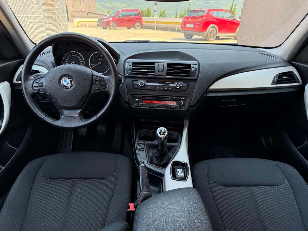 Bmw 118d Euro5