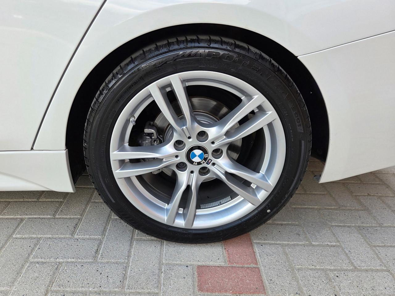 Bmw 318 318i Touring Msport 135cv