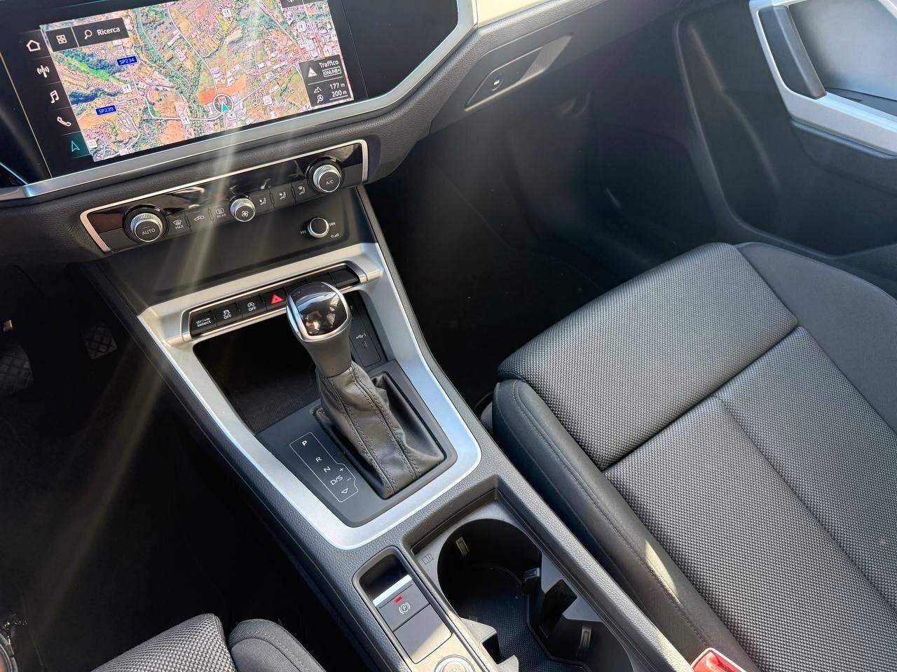 AUDI Q3 2ª serie Q3 SPB 35 TDI S tronic S line...