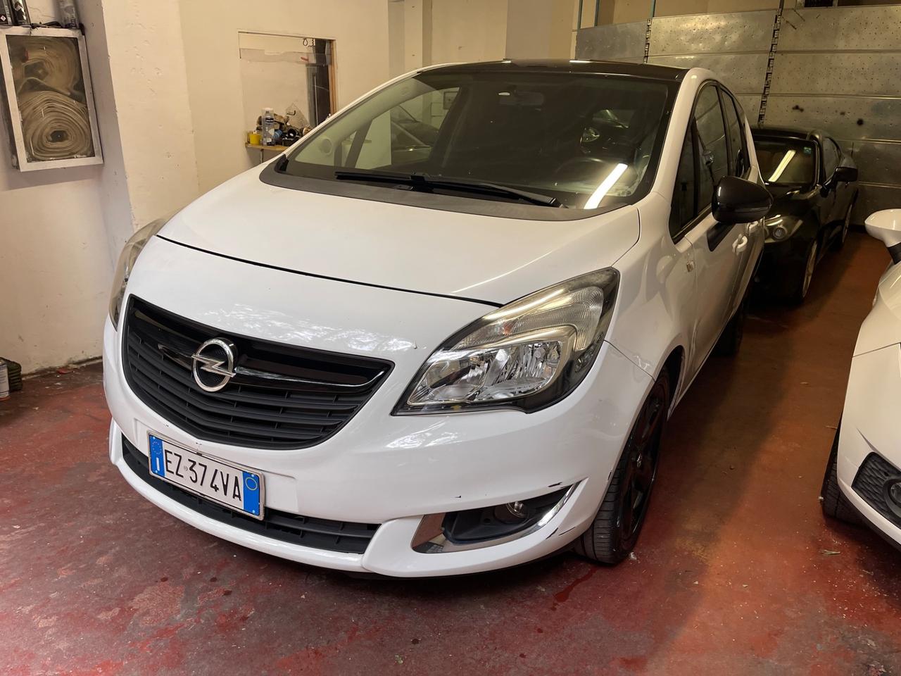 Opel Meriva 1.4 100CV Design Edition
