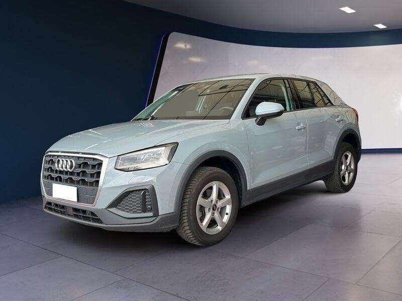 Audi Q2 2.0 30 TDI BUSINESS S TRONIC
