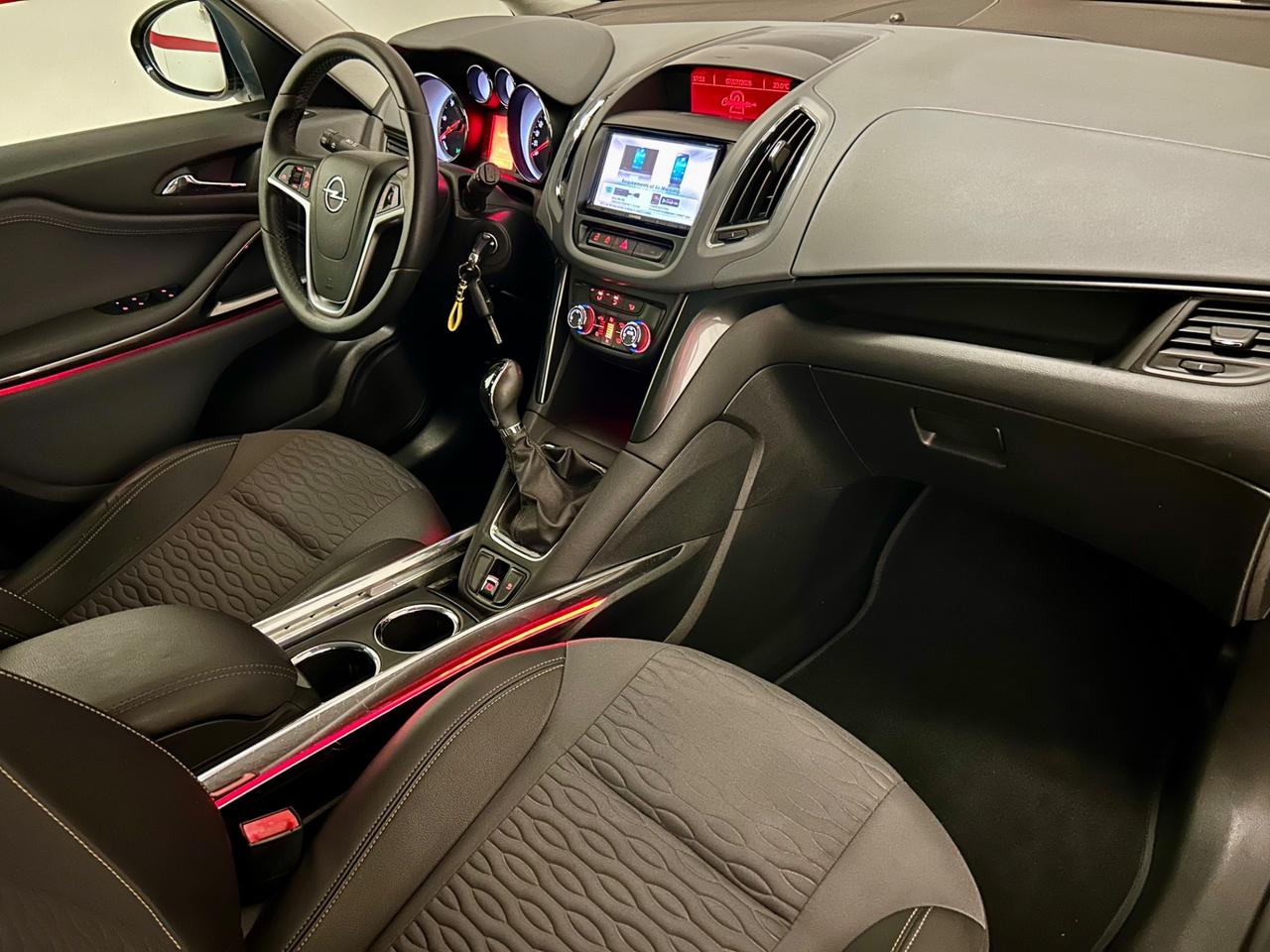 Opel Zafira Tourer 2.0 CDTi 110CV Cosmo