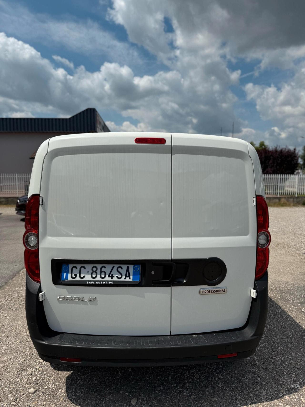 Fiat Doblo Doblò 1.3 MJT S&S PC-TN Cargo Easy