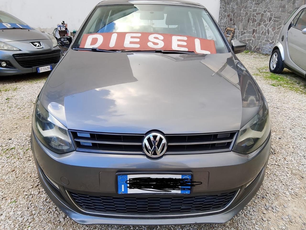 Volkswagen Polo 1.6 TDI DPF 5 porte Highline BlueMotion Technology