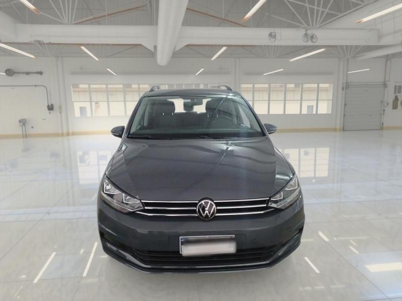 VOLKSWAGEN TOURAN 2.0 TDI SCR BUSINESS DSG MONOVOLUME