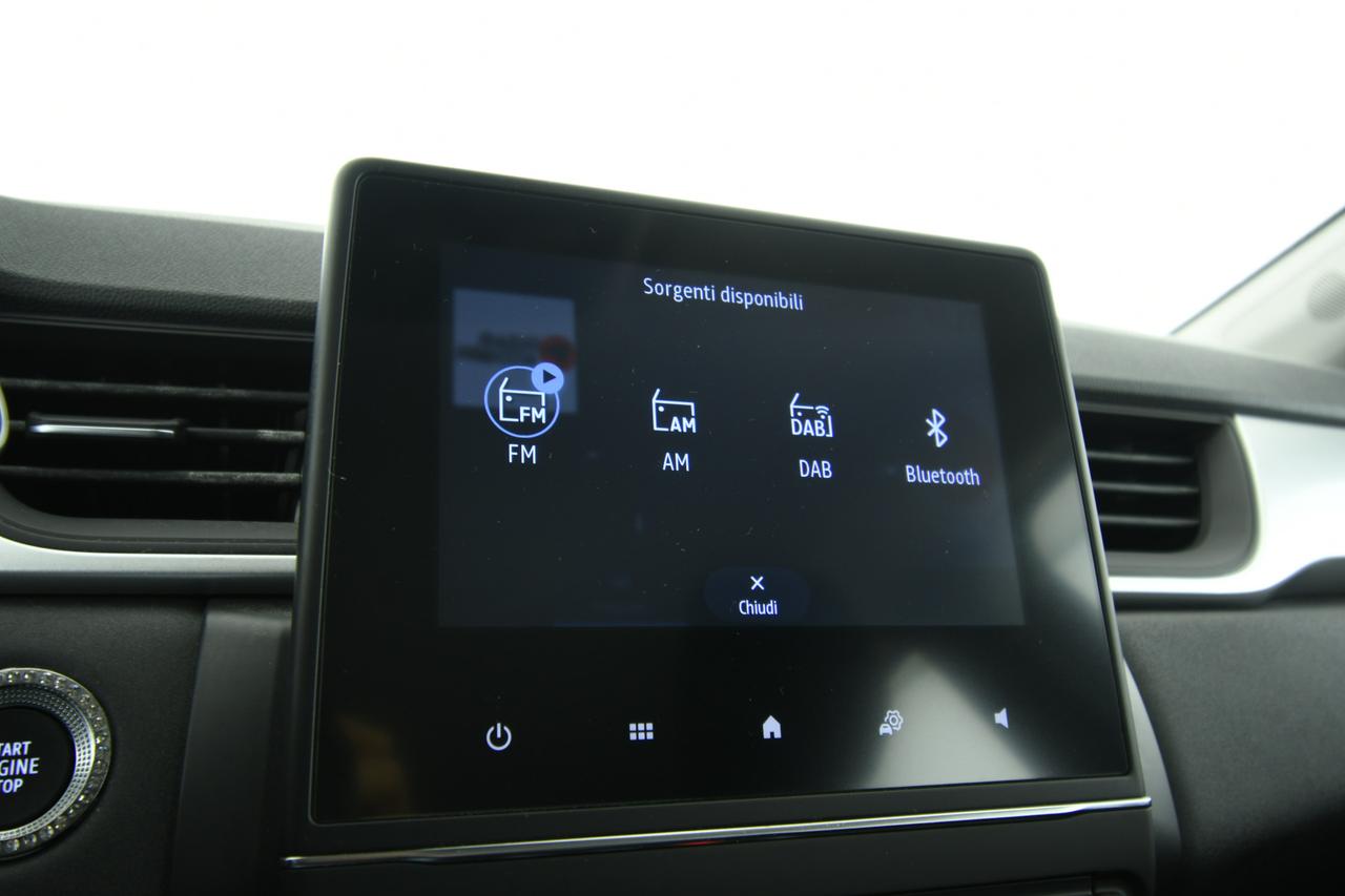 RENAULT Captur 1.0 tce Business Gpl 100cv FULL LED+NEOPATENTATI