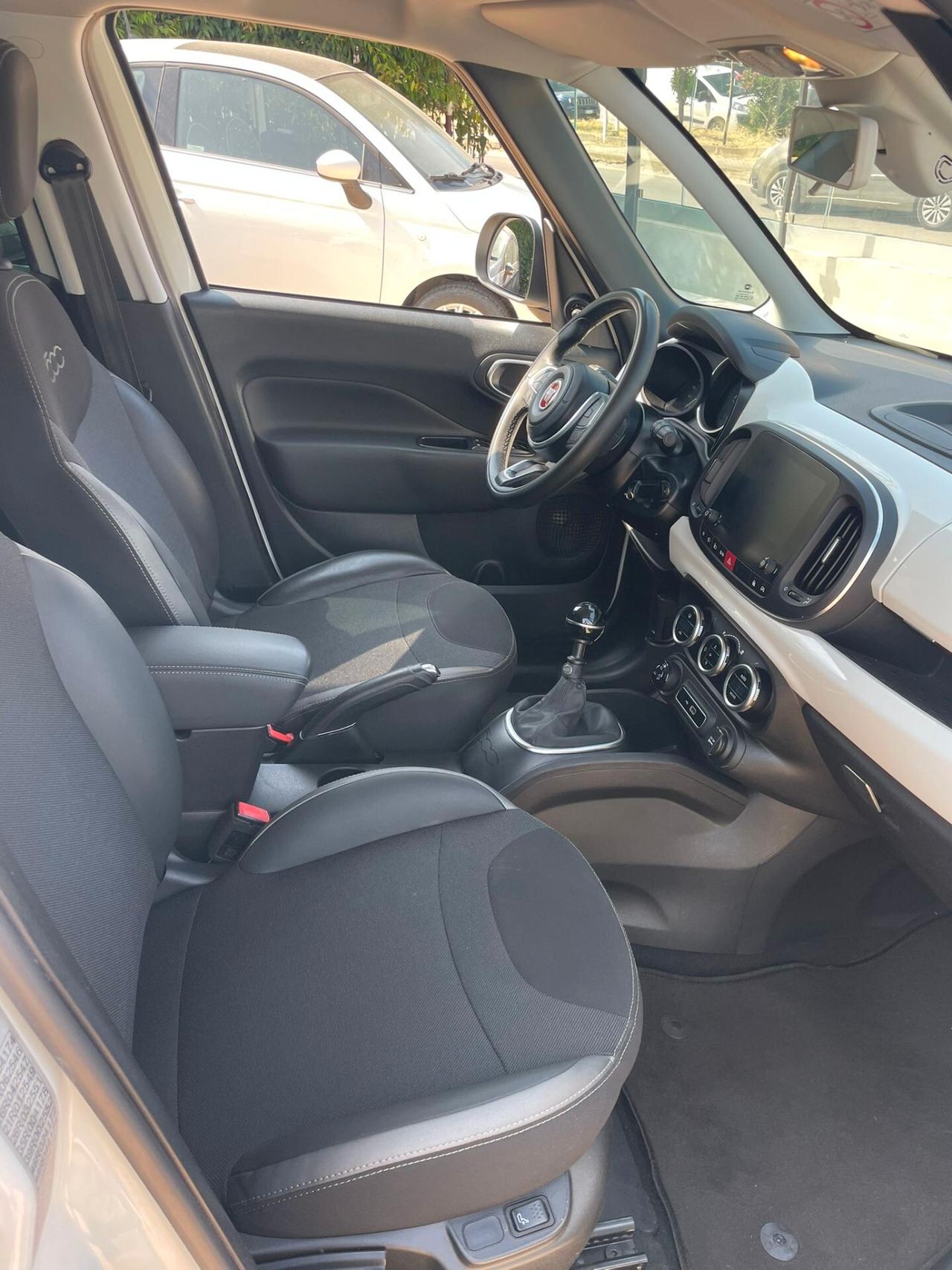 Fiat 500L Cross"Finanziabile Senza Busta Paga"