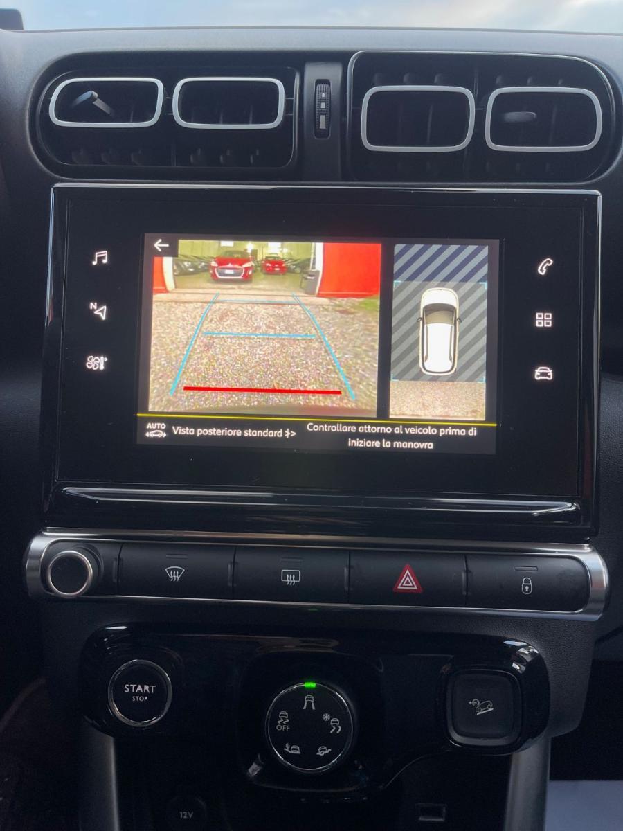 CITROEN - C3 Aircross - BlueHDi 120 S&S Shine