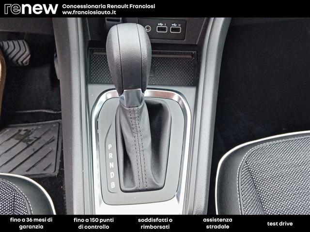 RENAULT Captur 1.6 E-Tech full hybrid Techno 145cv auto