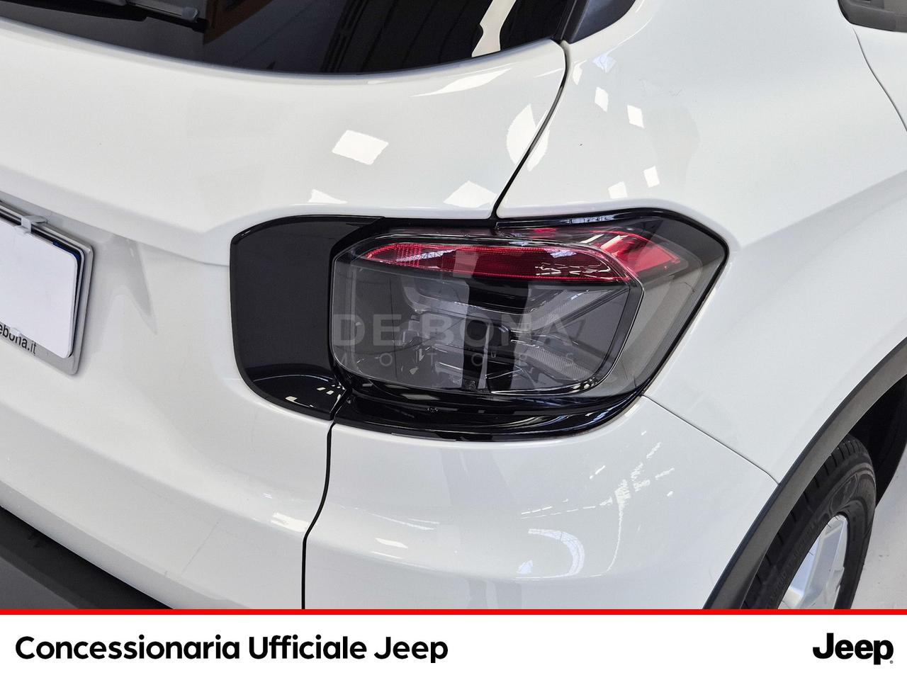 Jeep Avenger 1.2 turbo longitude fwd 100cv