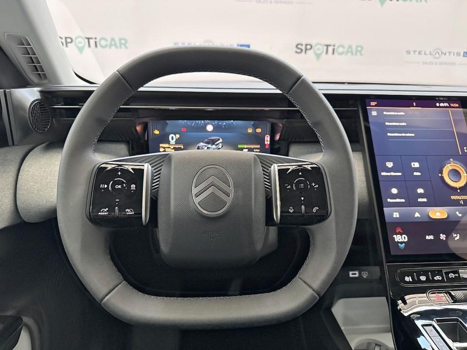 Citroen C5 Aircross Hybrid 145 CV e-DCS6 You