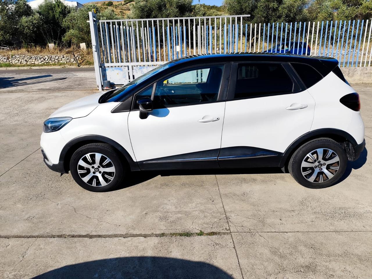 Renault Captur dCi 8V 110 CV Start&Stop Energy Sport Edition