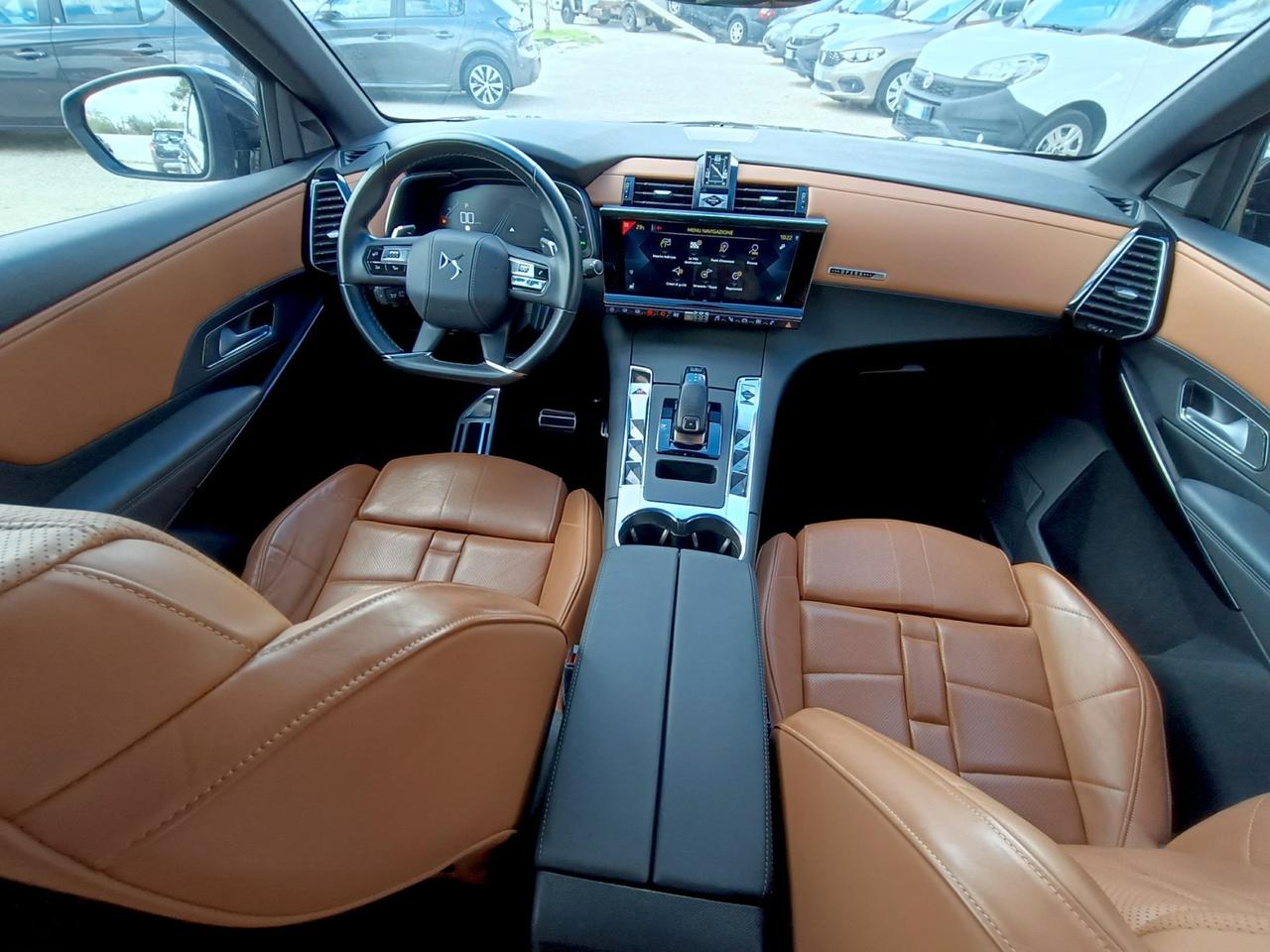 Ds 7 Crossback BlueHDi 130 aut. Grand Chic - 2021