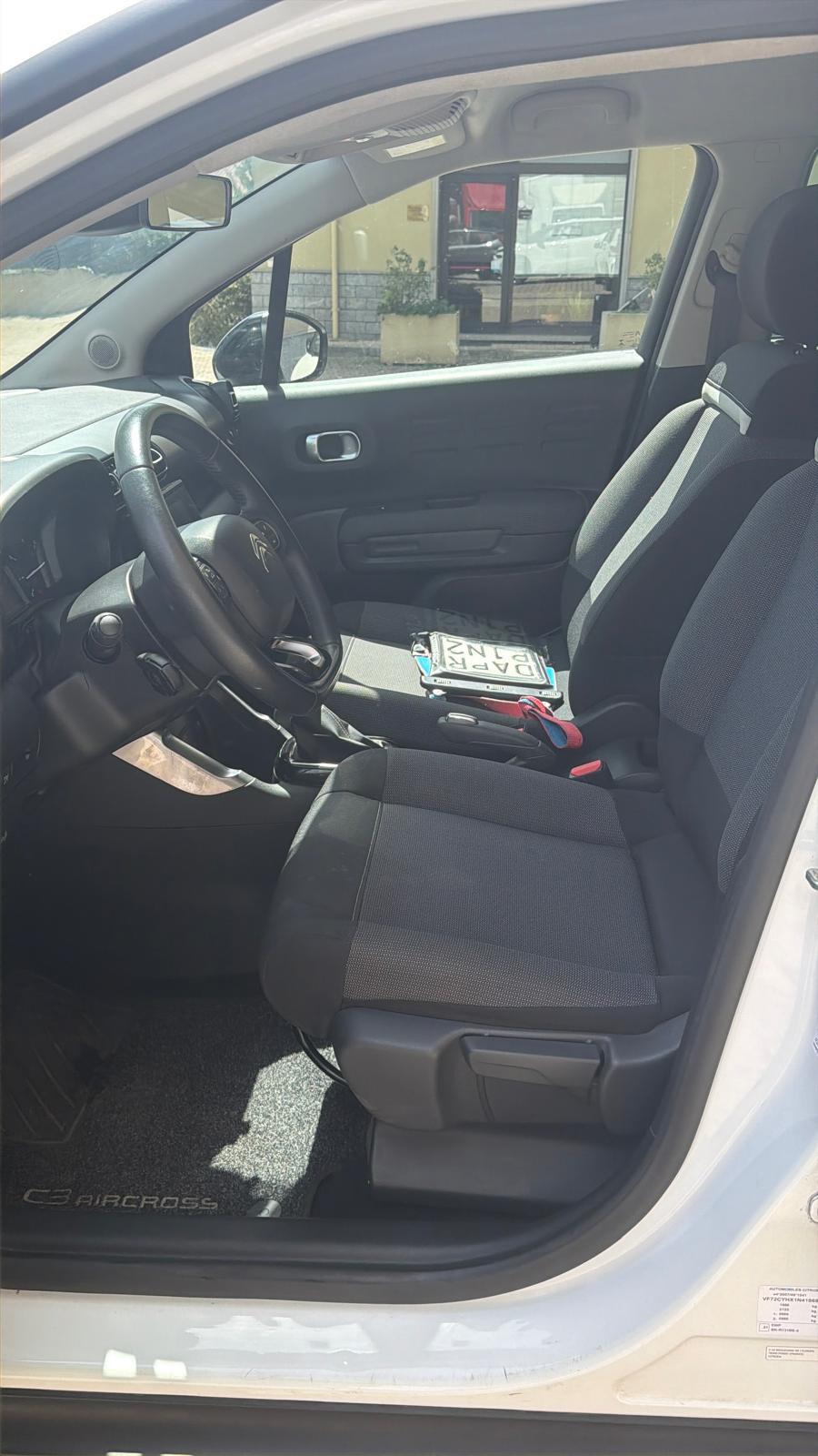 Citroen C3 Aircross BlueHDi 120 S&S EAT6 Feel