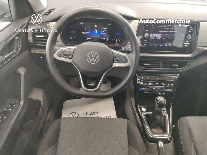 Volkswagen T-Cross 1.0 TSI Life