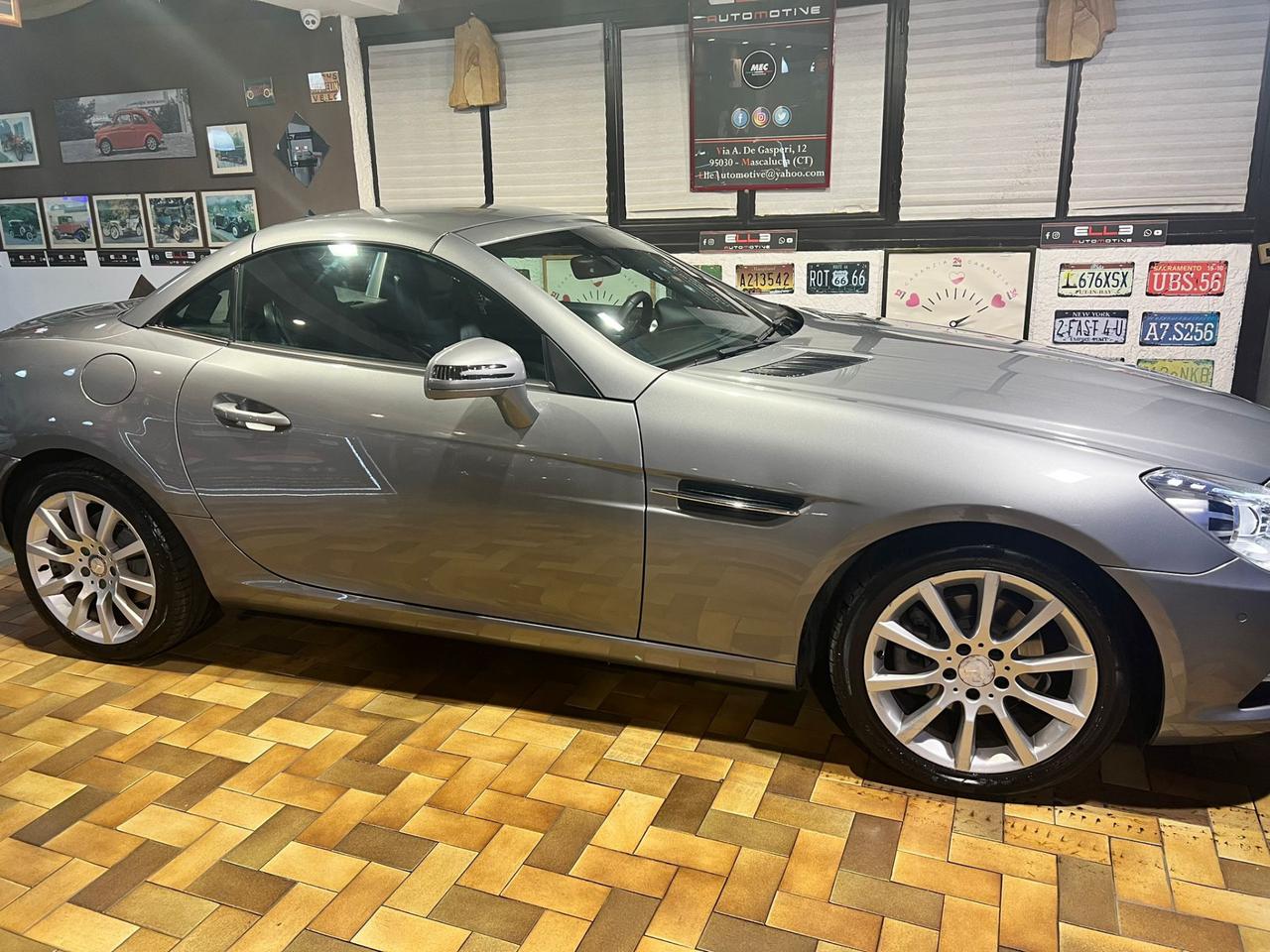 Mercedes-benz SLK 200