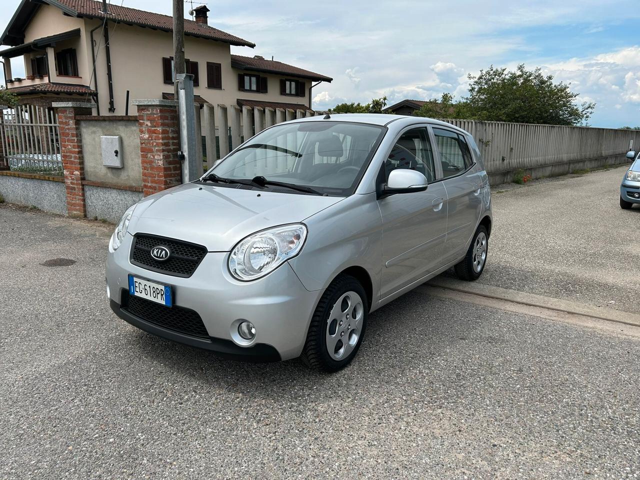 Kia Picanto 1.1 12V Trendy