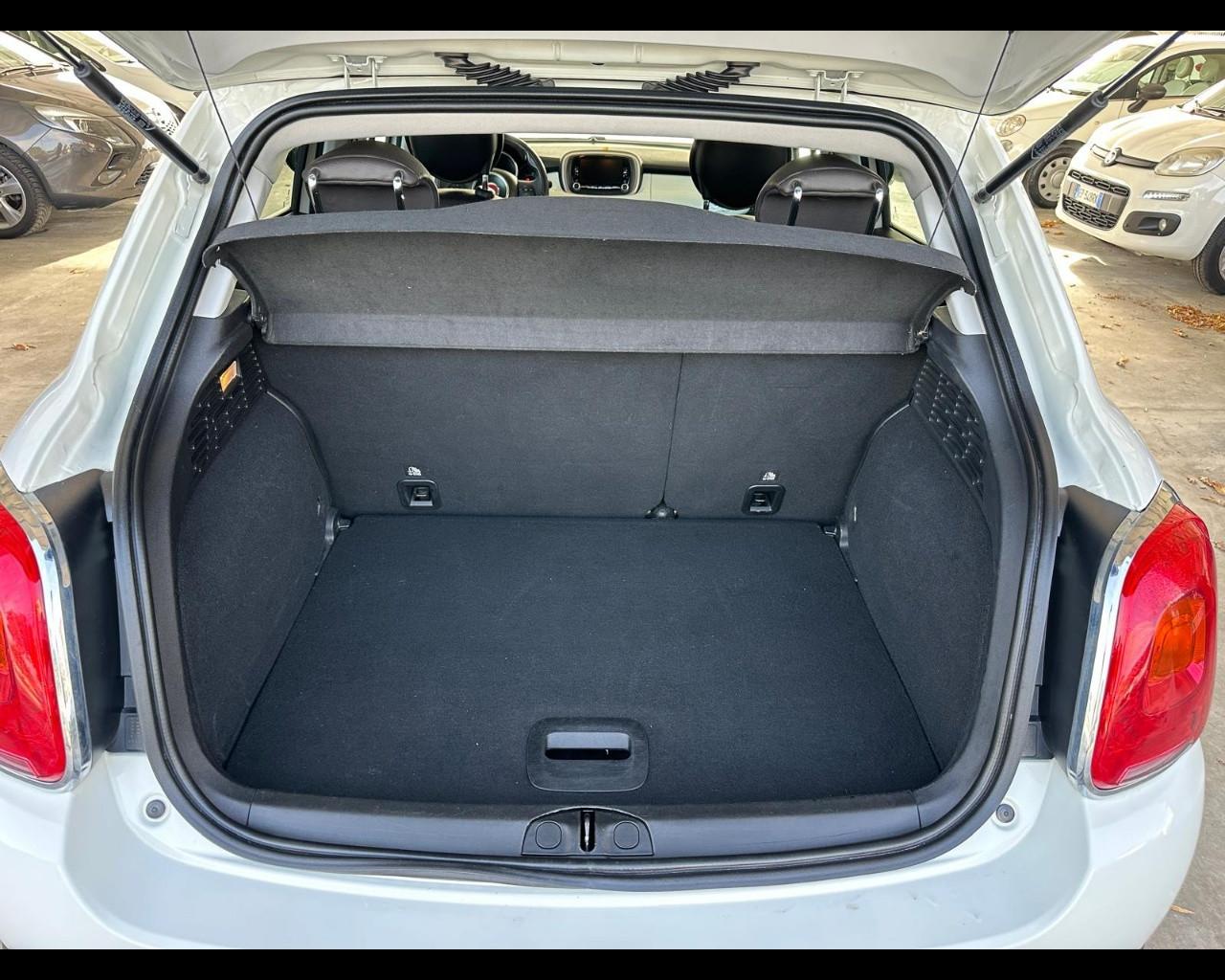 FIAT 500X - 500X 1.3 MultiJet 95 CV Lounge