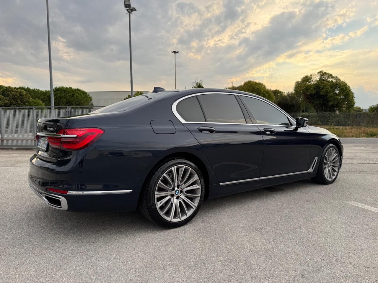 Bmw 730 730d xDrive Luxury