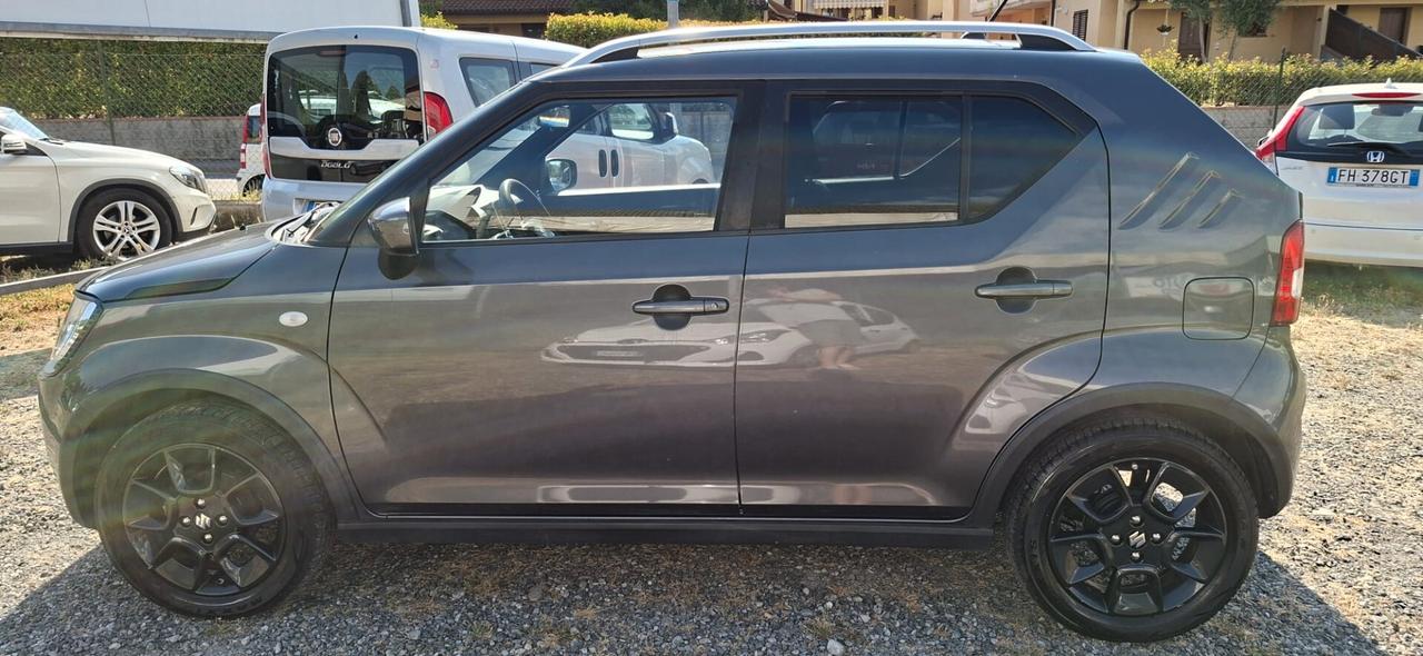 Suzuki Ignis 1.2 Dualjet Top
