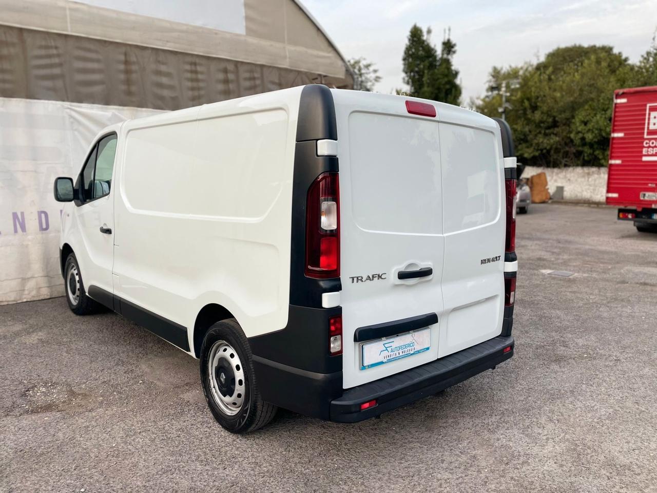 Renault Trafic 1.6Dci120cv Furgonato GancioTraino