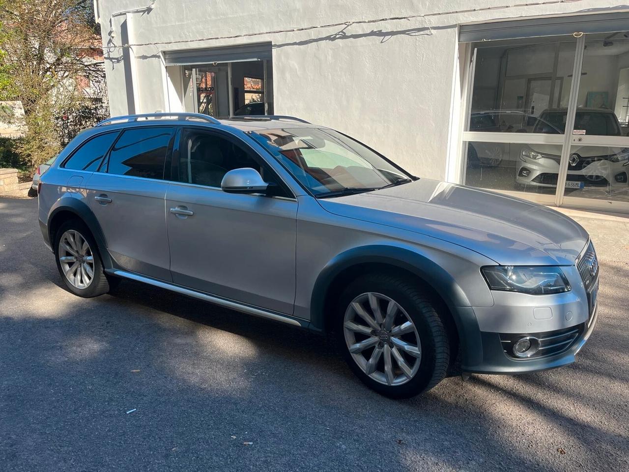 Audi A4 allroad 2.0 TDI Advanced