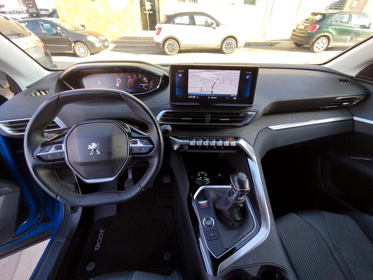 Peugeot 3008 BlueHDi 130 S&S Allure Pack