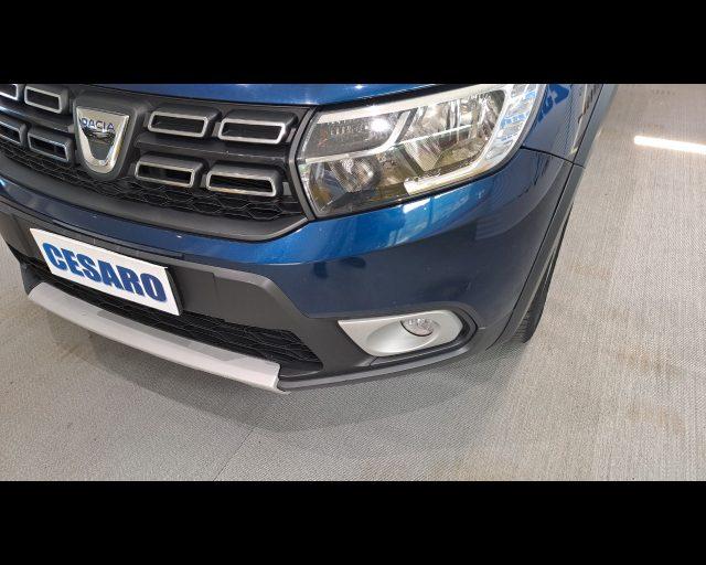 DACIA Sandero Stepway 1.5 dci Brave s&s 90cv