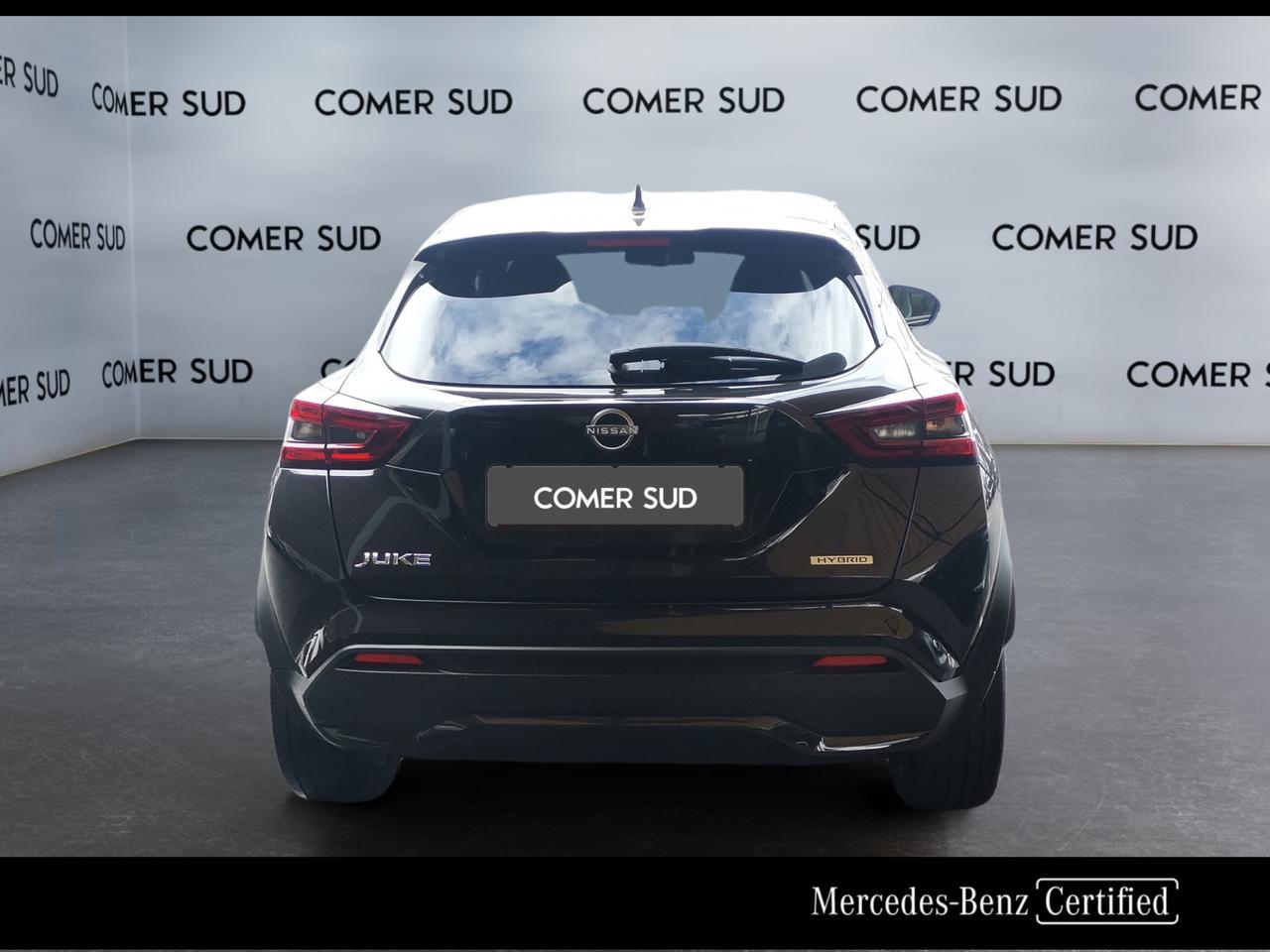 NISSAN Juke II 2020 - Juke 1.6 hev Premiere Edition