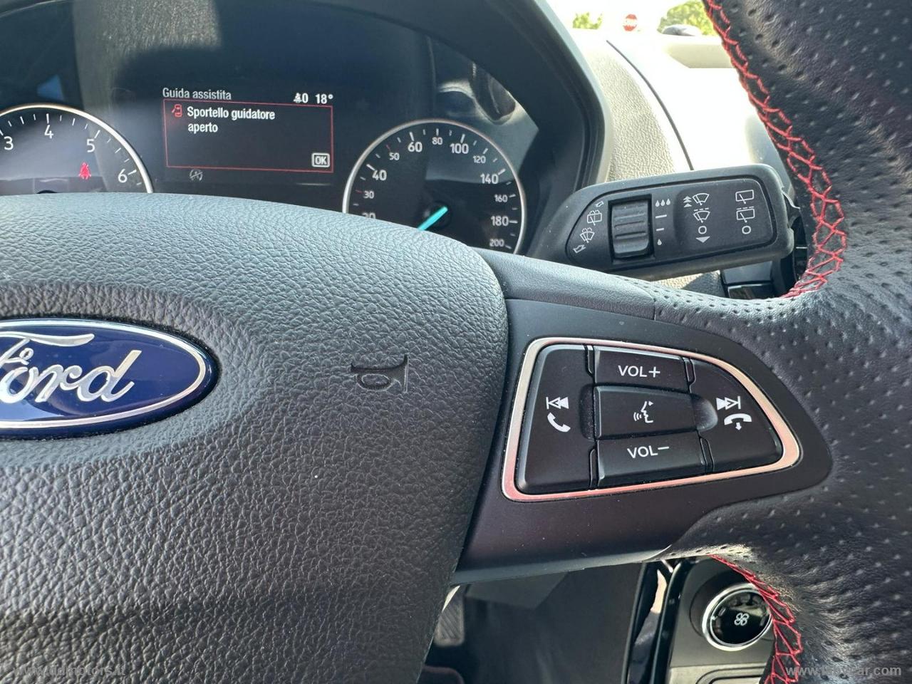 FORD EcoSport 1.0 EcoBoost 125 CV S&S ST-Line *NEOPATENTATI*