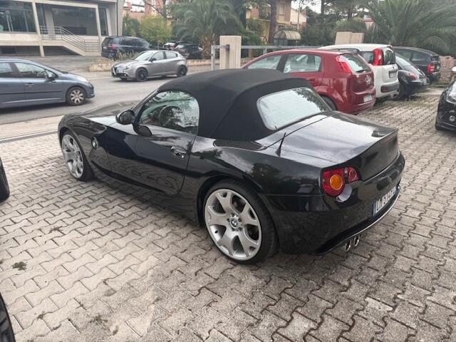 Bmw Z4 2.2i cat Roadster