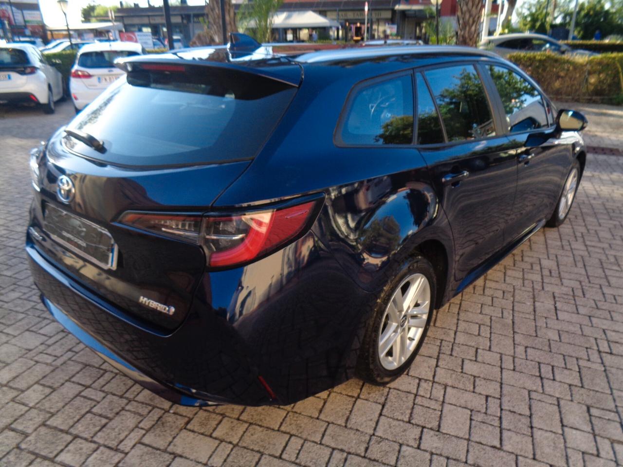 Toyota Corolla Touring Sports 1.8 Hybrid Business NESSUN VINCOLO DI FINANZIAMENTO