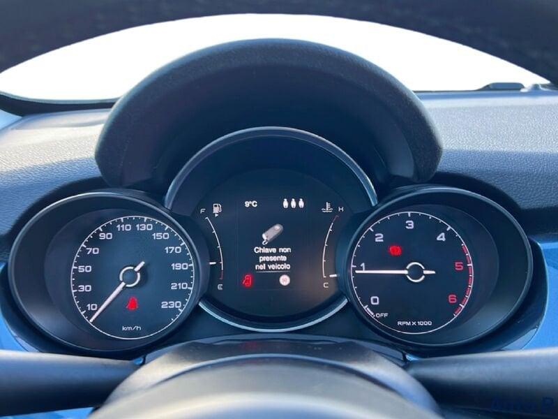 FIAT 500X 500X 1.3 MultiJet 95 CV