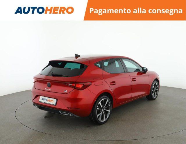 SEAT Leon 1.4 e-HYBRID 204 CV DSG FR