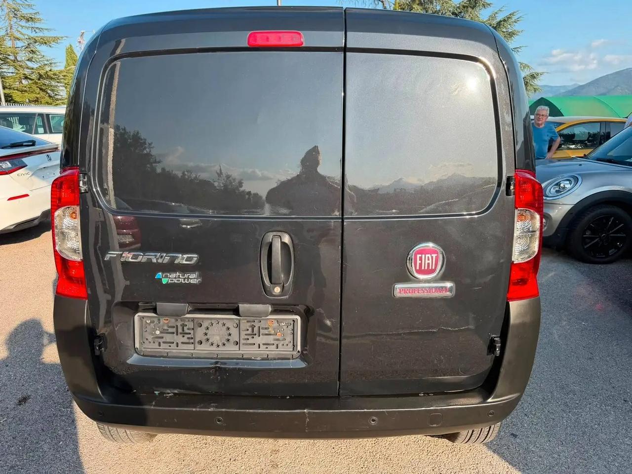 Fiat Fiorino 1.4 8V CNG 70CV Cargo SX