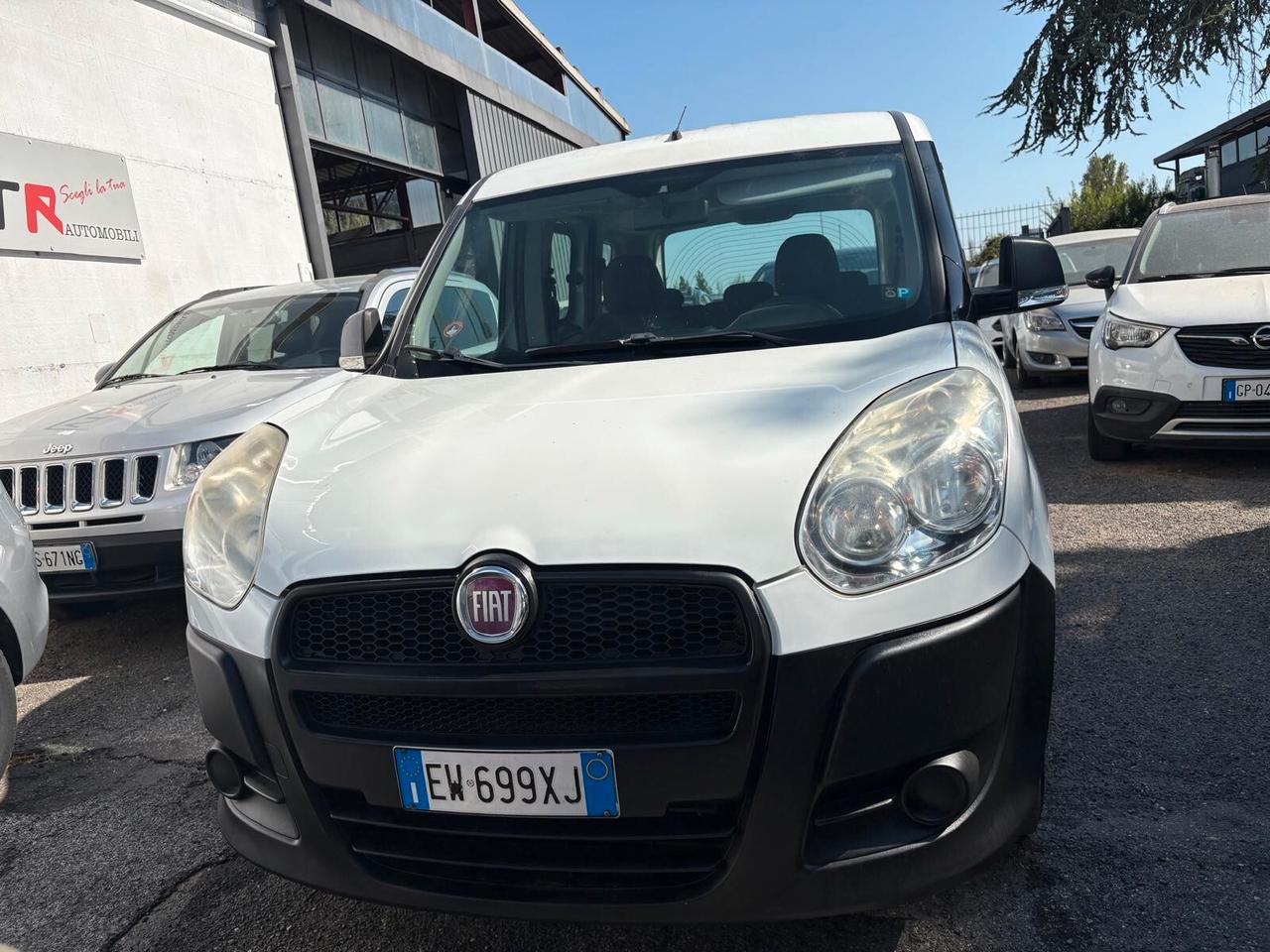 Fiat Doblo Doblò 1.4 T-Jet 16V Natural Power Active