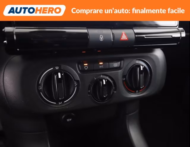 CITROEN C3 PureTech 83 S&S Feel