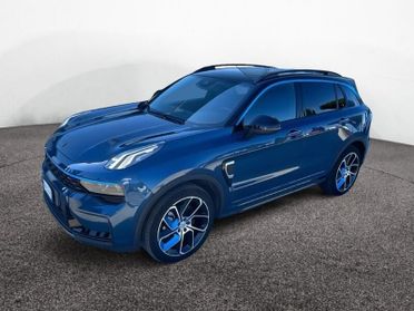 Lynk & Co 01 01 1.5 192KW PHEV DCT 6.6 KW OBC