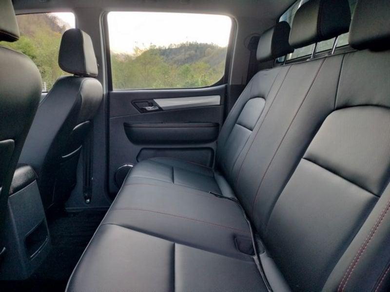 EVO Evo Cross 4 Evo Cross 4 2.0 Turbo Diesel Doppia Cabina 4x4 con HardTop!! PREZZO FINITO!!