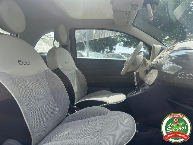 FIAT 500 1.2 Lounge Cambio Automatico