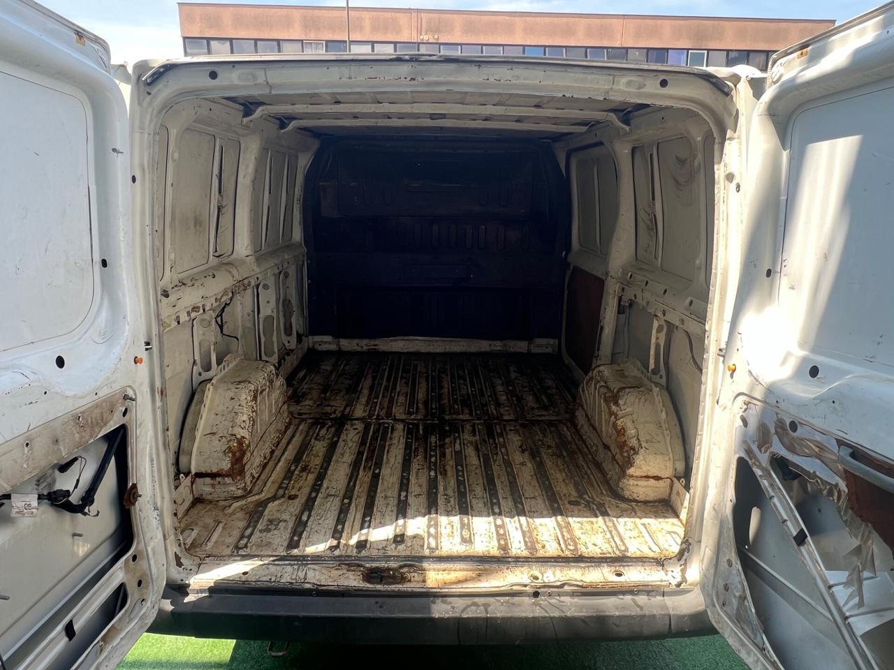 Ford Transit/Tourneo/Bus Transit 350M 2.2 TDCi/130 PM-TM Furgone