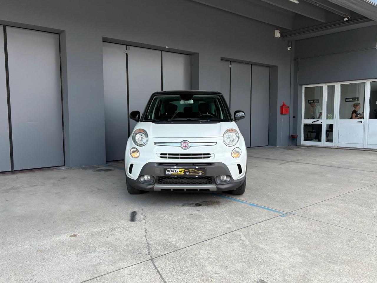 Fiat 500 L 500L 1.6 mjt Trekking 120cv