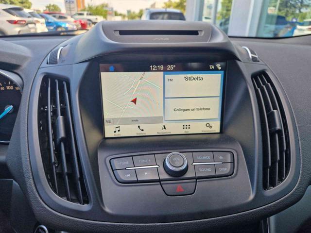 FORD Kuga 2.0 TDCI 120 CV S&S 2WD Powershift Business