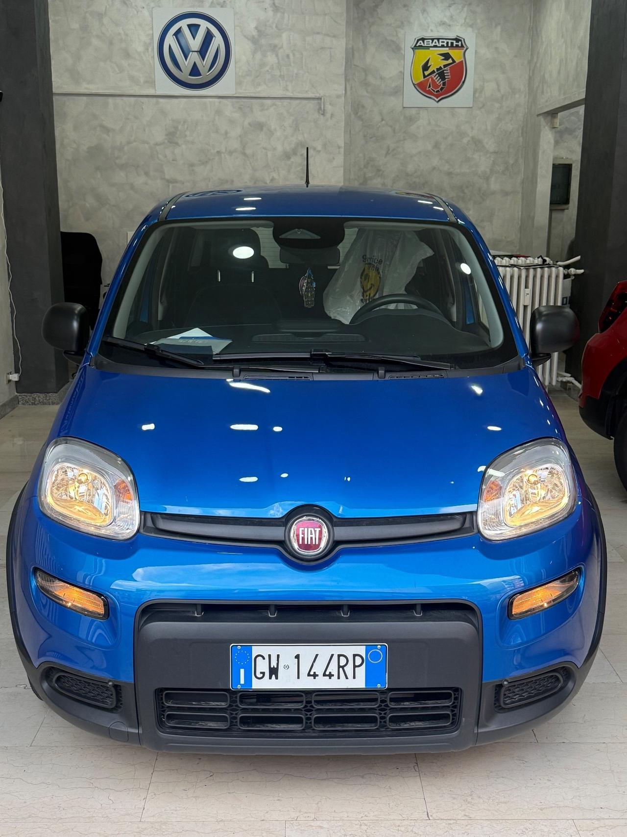 Fiat Panda PANDINA HYBRID