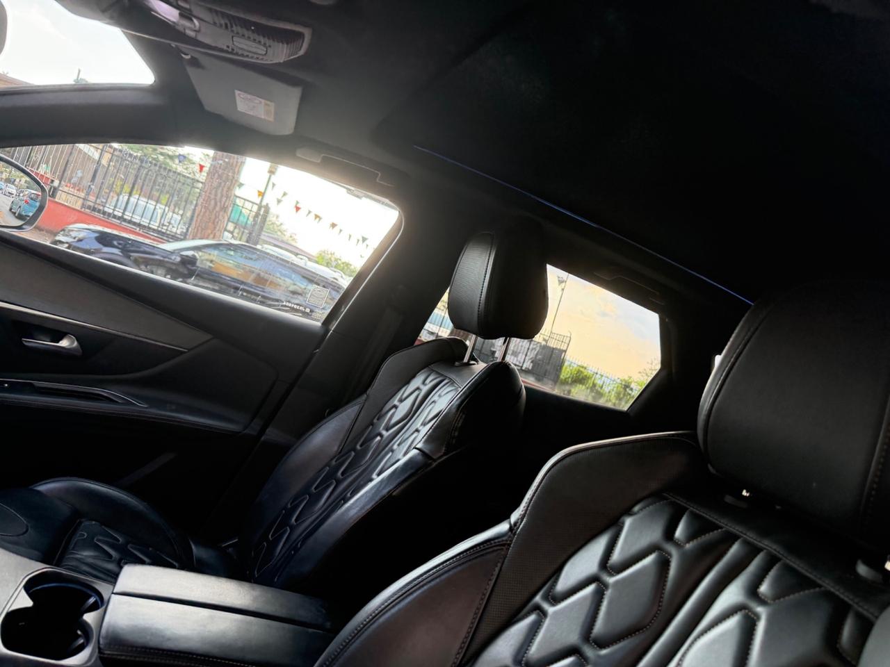 Peugeot 3008 BlueHDi 180 S&S EAT8 GT