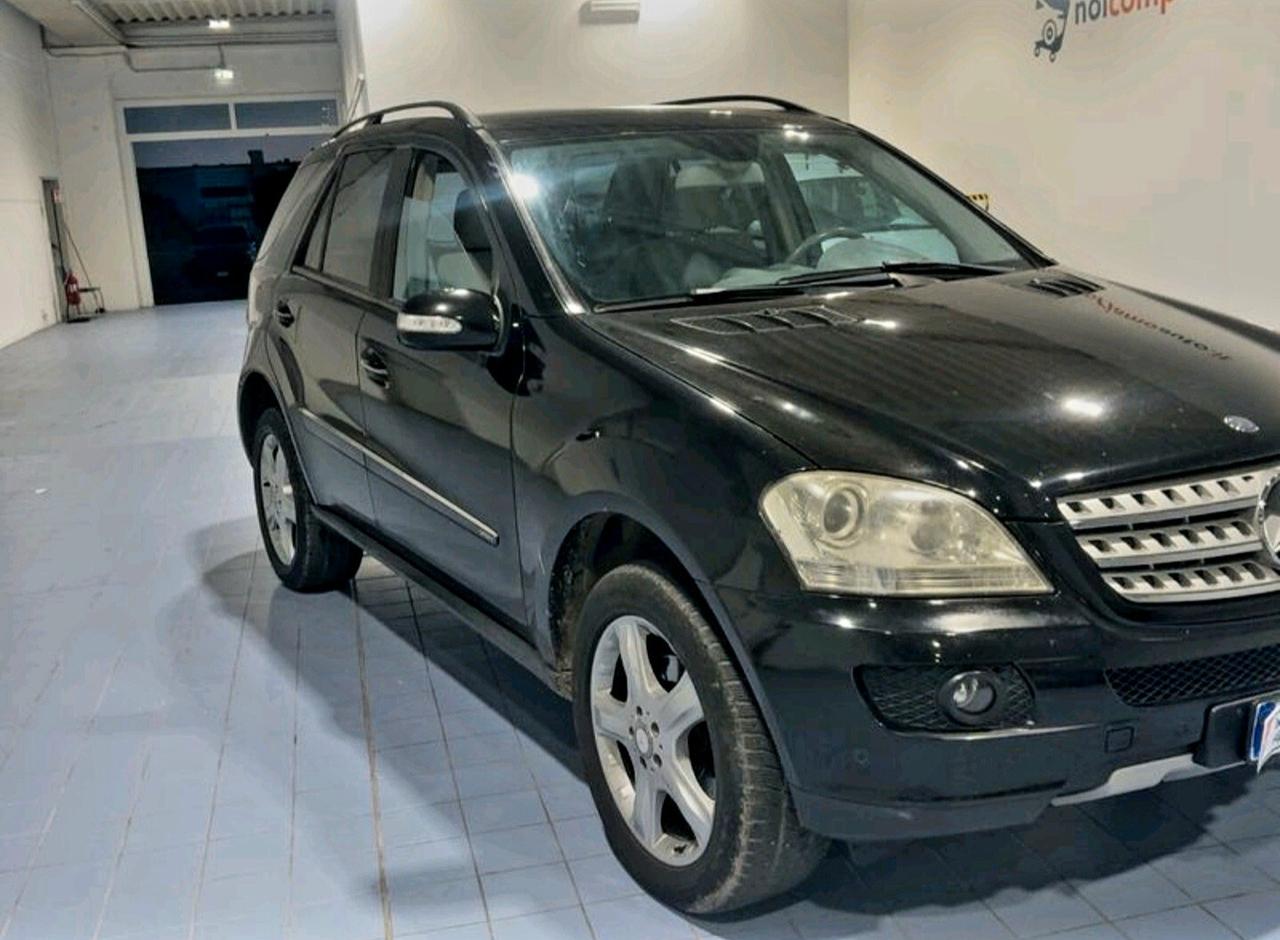 Mercedes-benz ML 280 CDI Premium
