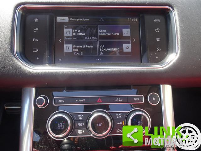 LAND ROVER Range Rover Sport DYNAMIC HSE