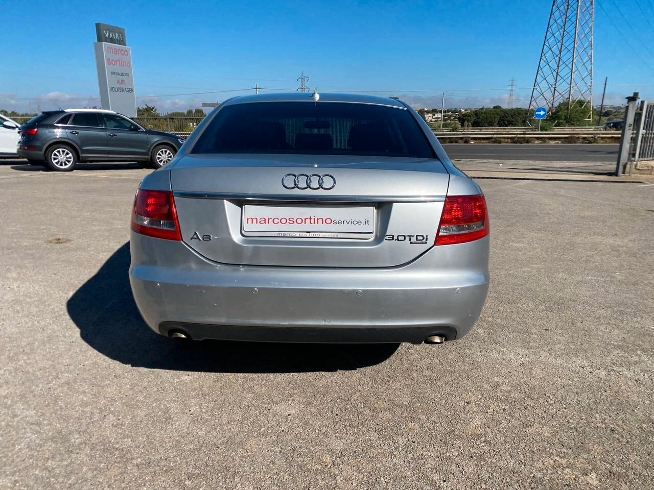 AUDI A6 3.0 V6 TDI TIPTRONIC QUATTRO