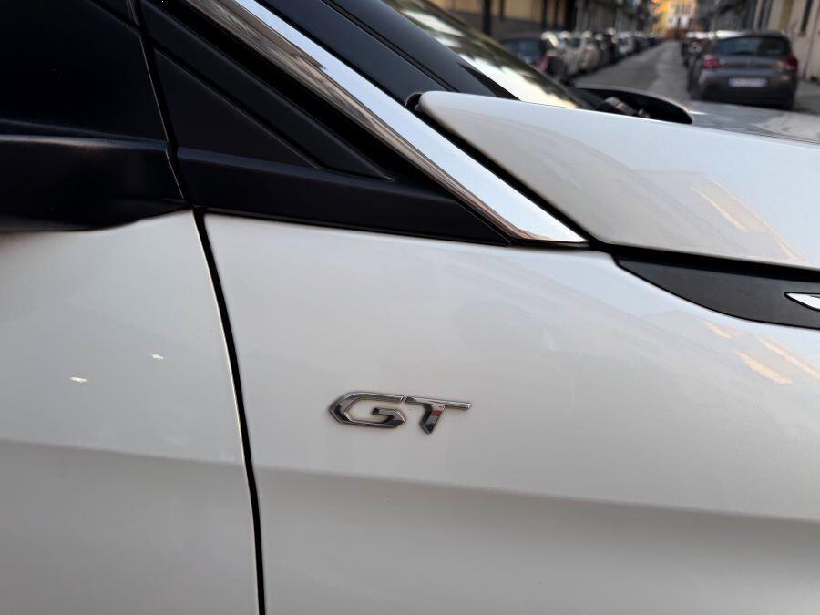 PEUGEOT 3008 1.5 HDI 130 AUTOM GT CERTIFICATA NUOV