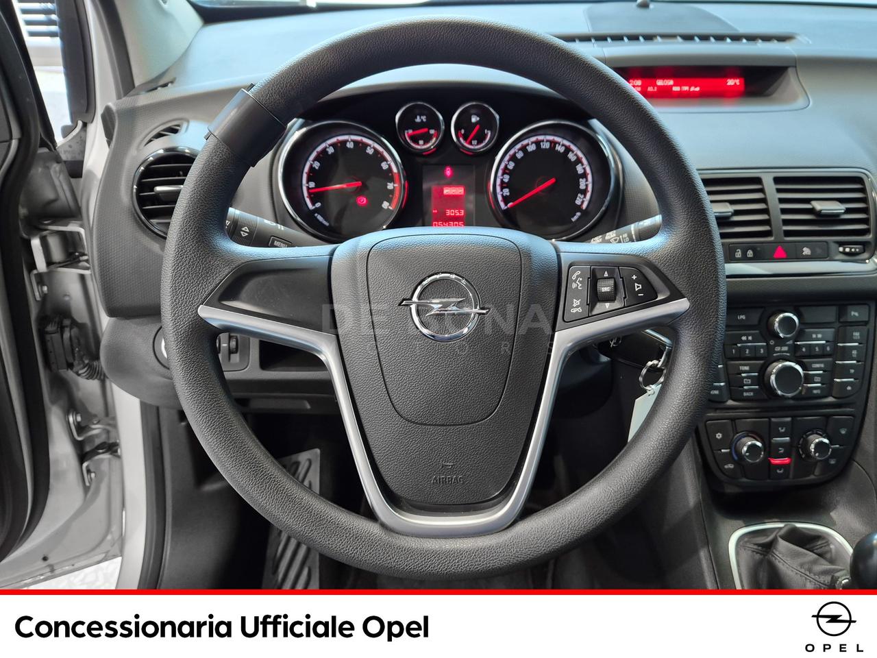 Opel Meriva 1.4 t design edition gpl-tech 120cv